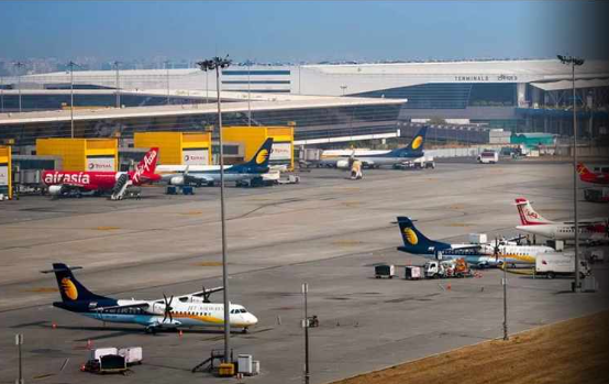 ACI ASQ Best Airport At Arrivals Awardpng 1772448640957