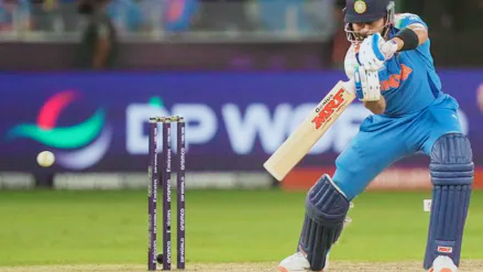 Ind vs Aus Sami final Result 