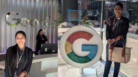 Alankrita got job in Google