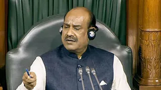 लोकसभा स्पीकर ओम बिड़ला हटाने का विवाद और बजट सत्र 2026: संविधान, Article 94 और राजनीतिक हलचल