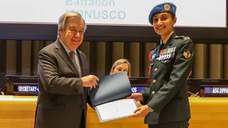 United Nation Military Award 2023