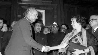 Simla Agreement