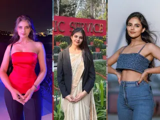 Purva Chaudhary UPSC - Beauty With Brain: ब्यूटी विद ब्रेन की मिसाल पूर्वा चौधरी
