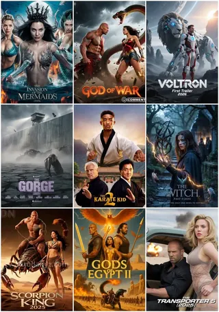 TOP BEST MOVIES 2025 