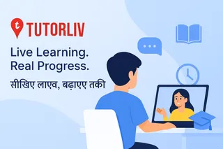 TutorLiv: Find Nearby Tutors, Learn Better