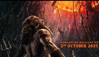 ⭐ Kantara: Chapter 1 (2025) – Release Date, Trailer, Review & What to Expect