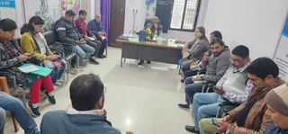  बिहार कालाजार मुक्त अभियान 2027: WHO प्रमाणन की दिशा में बड़ा कदम