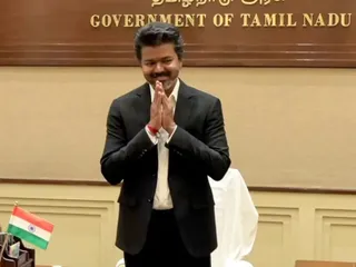 Tamil Nadu New CM 2026: Vijay Becomes Chief Minister After Historic Election Win