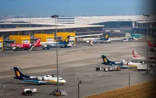 2025 में ACI ASQ ‘Best Airport at Arrivals’ पुरस्कार किसे मिला?