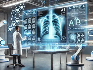 Revolutionizing Tuberculosis Screening: The Role of AI-Powered Diagnostic Tools Thumbnail