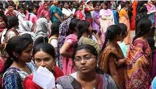 भारत में बेरोजगारी दर घटी: 6.5% पर पहुंची (PLFS 2025 रिपोर्ट)