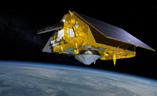 Sentinel‑6B: New International Ocean Monitoring Mission for Sea Level & Climate