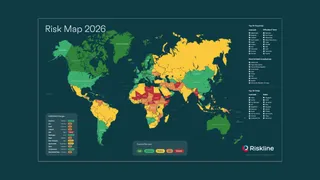 World Risk Index 2026