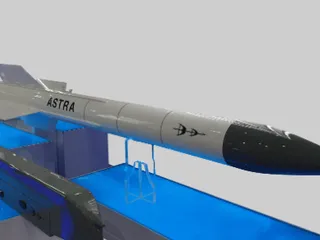Indian Air Force Approves Production of Astra Mark 1 Missiles Thumbnail