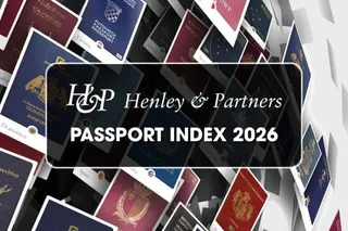 Henley Passport Index 2026