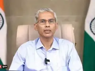 Anurag Jain Appointed CEO of NITI Aayog