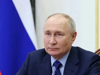 Putin Signs Law On Seizing Property Of Ukraine Offensive Critics