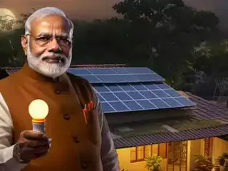 Cabinet approves ₹75,000-crore Scheme - PM-Surya Ghar: Muft Bijli Yojana, free electricity’ solar scheme