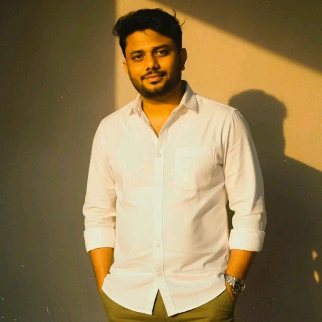 Profile photo of Kishan Kumar