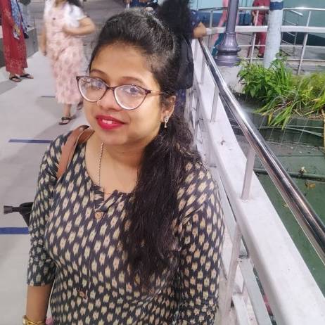 Profile photo of Piyali Banerjee